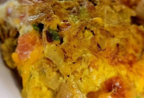 California Omelette
