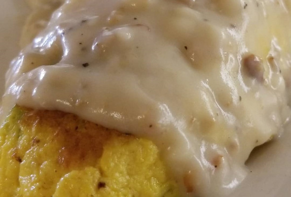 Down South Omelette