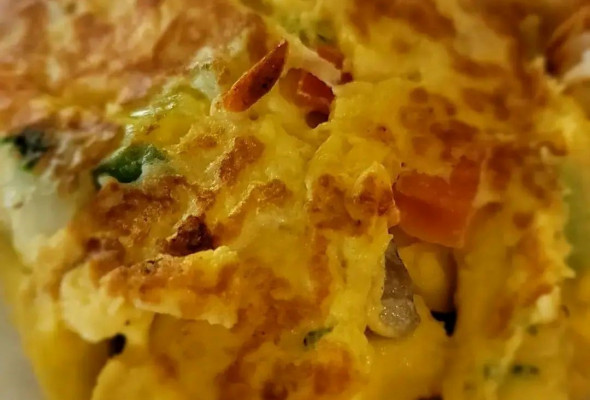 Garden Omelette