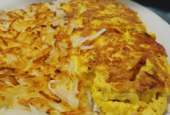 Works Omelette