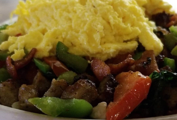 Create Your Own Skillet