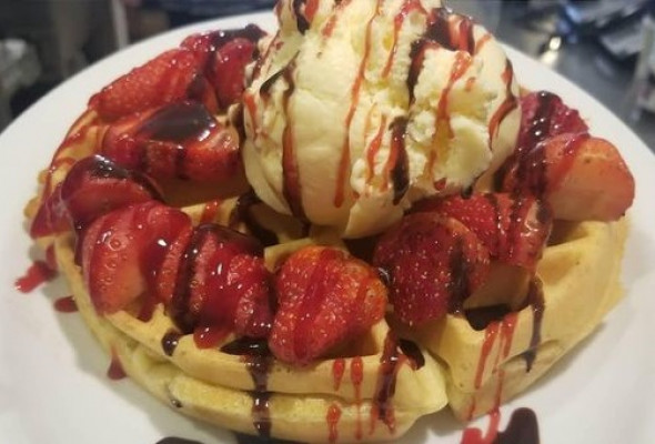 Eskimo Waffle