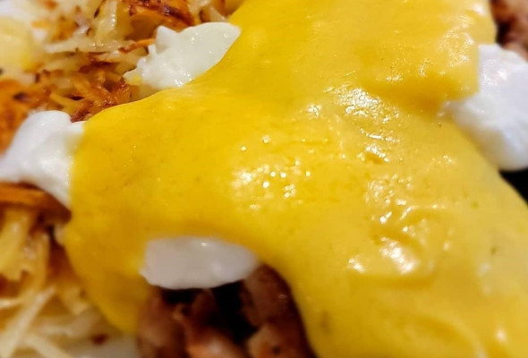 Irish Benny – Benedict