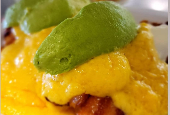 West Coast Benedict