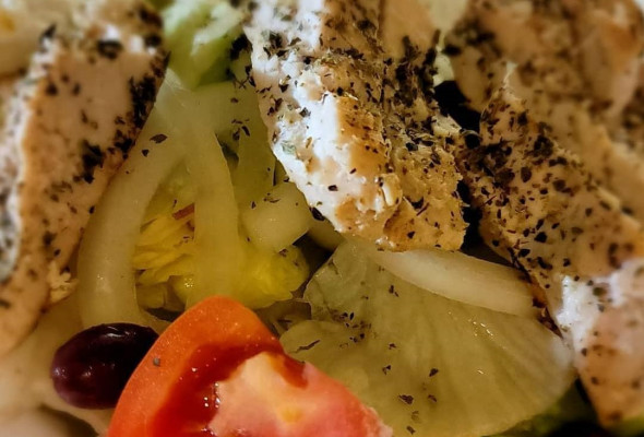 Greek Salad