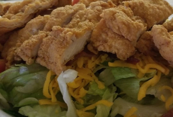 Southern Crisp Salad