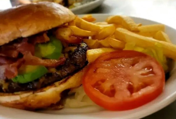 California Burger