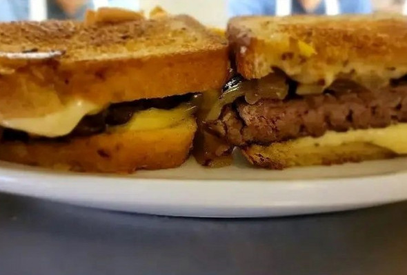 Patty Melt