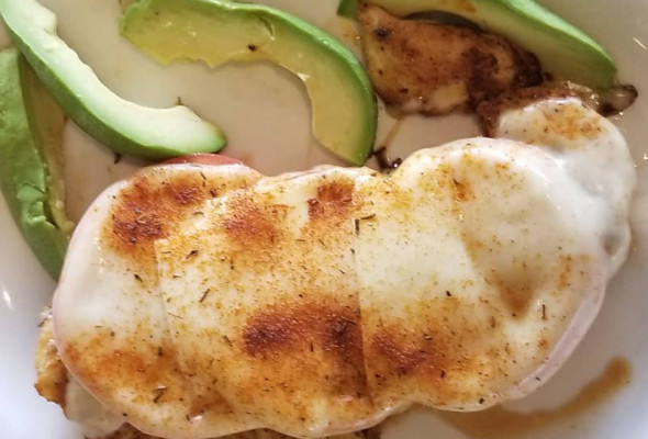 Chicken w/Avocado