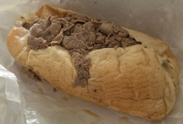 Italian Beef Special Sandwich