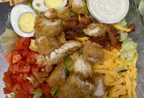 Country Chicken Salad