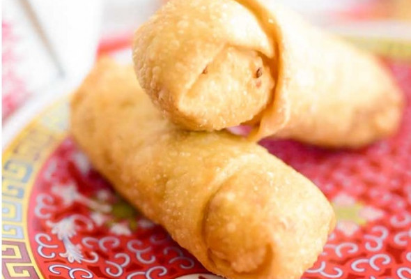 Egg Roll Appetizer
