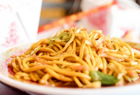 Lo Mein (Plain)