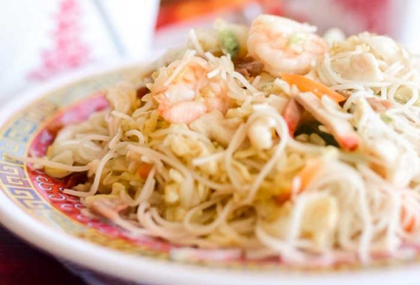 Shrimp Angel Hair (Large)