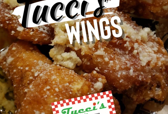 Boneless Wings Appetizer