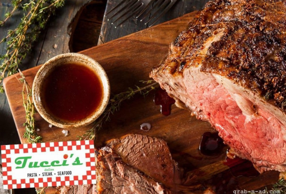 Prime Ribeye (20oz)