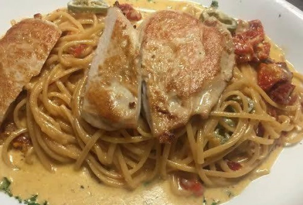 Devil's Pasta