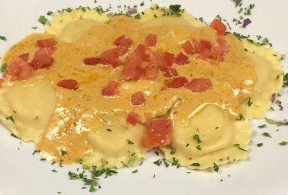 Lobster Ravioli
