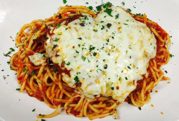 Chicken Parmesan