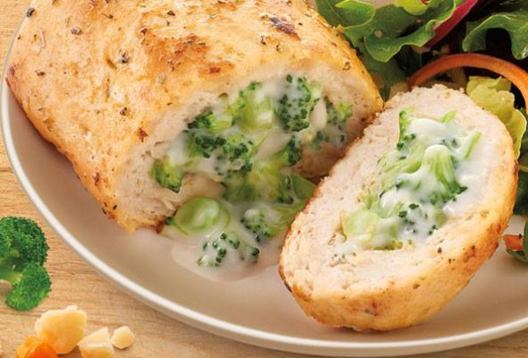 Stuffed Chicken Breast