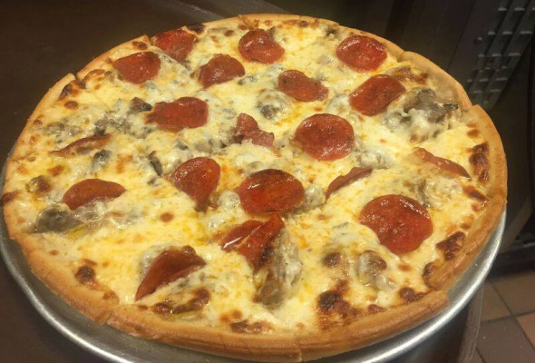 10'' Pizza (Gluten Free)