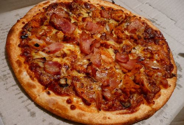 Bacon Lovers Pizza