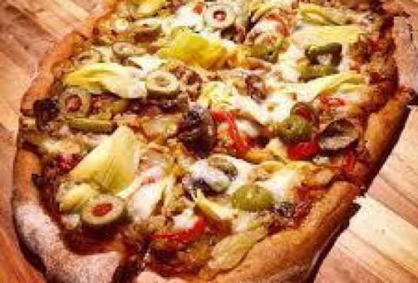 Baria Pizza