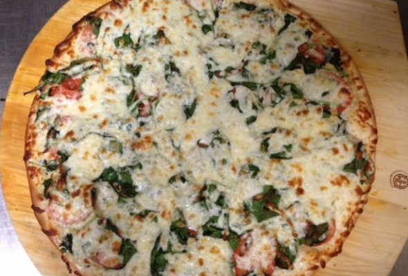 Margherita Pizza
