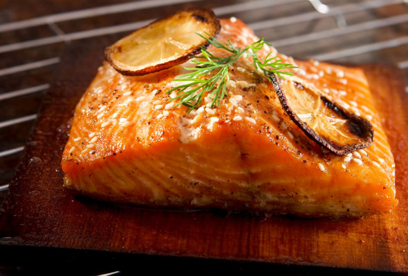 Cedar Salmon
