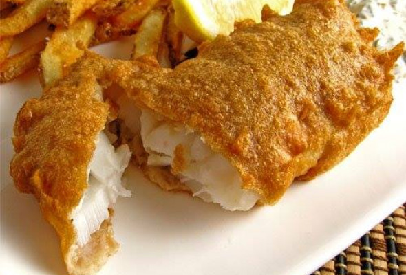 Grouper & Chips