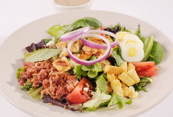 The Cobb Supreme Salad