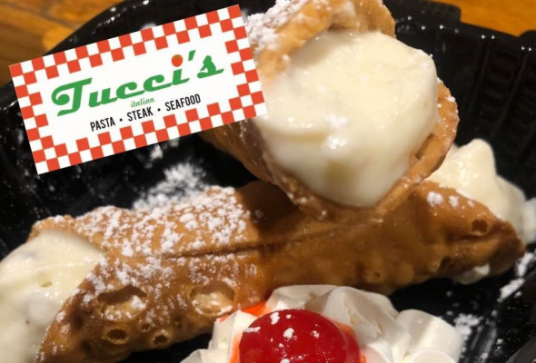 Cannolis (2 pcs)