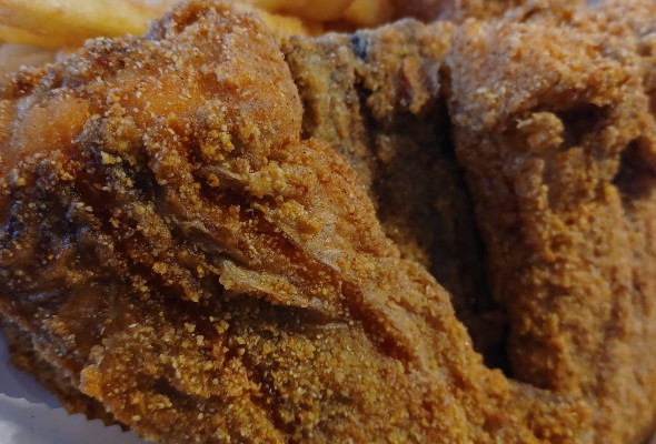 Catfish Tails Dinner