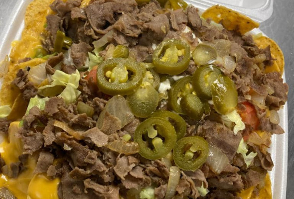 King Nachos