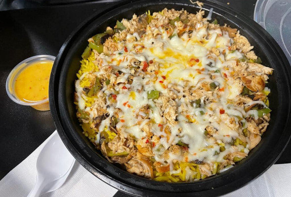 Rice Bowl