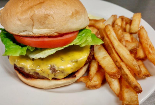 All American Burger