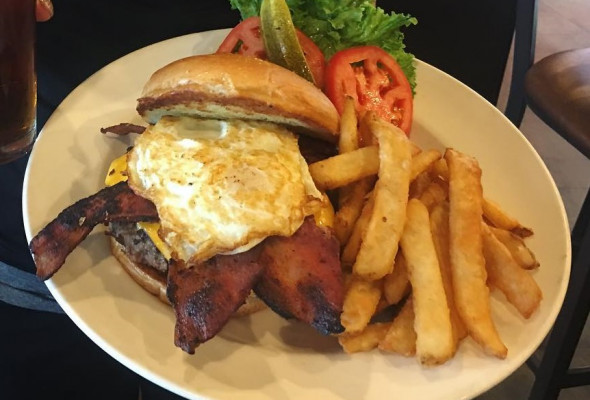 Sunrise Burger