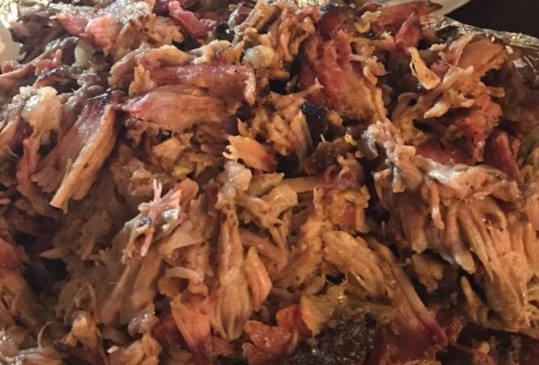 Pulled Pork Meal