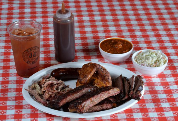 Sampler Platter (A little bit of everything)