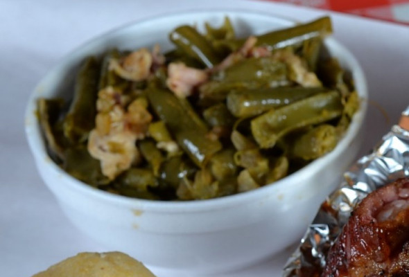 Green Beans Side