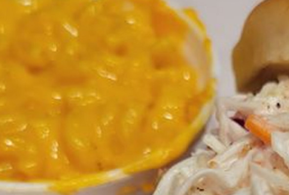 Mac n' Cheese Side