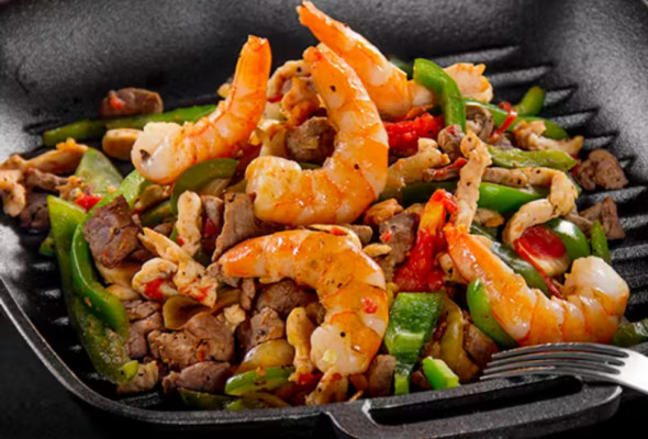 El Mexicano Fajitas (Specialty)
