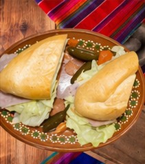 Torta de Jamon