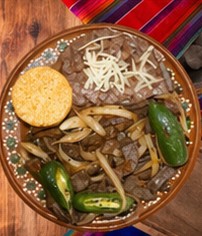 Higado Encebollado