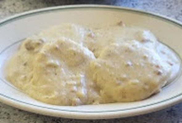 Biscuits & Gravy