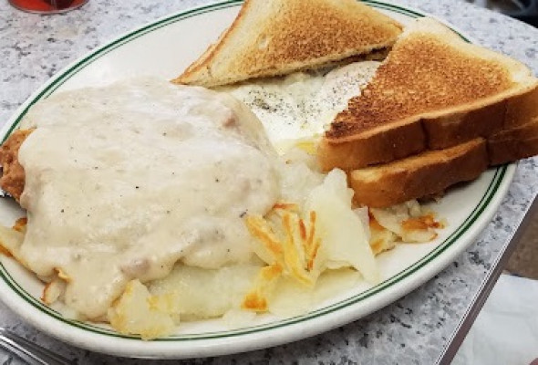 Hash Stack Skillet