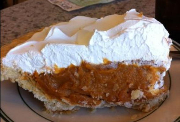 Butterscotch Pie