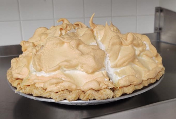 Lemon Pie
