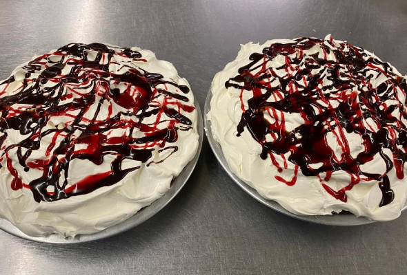 Chocolate Raspberry Silk