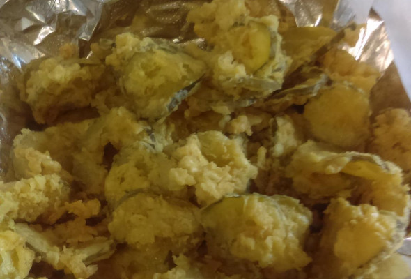 Fried Pickle Basket
